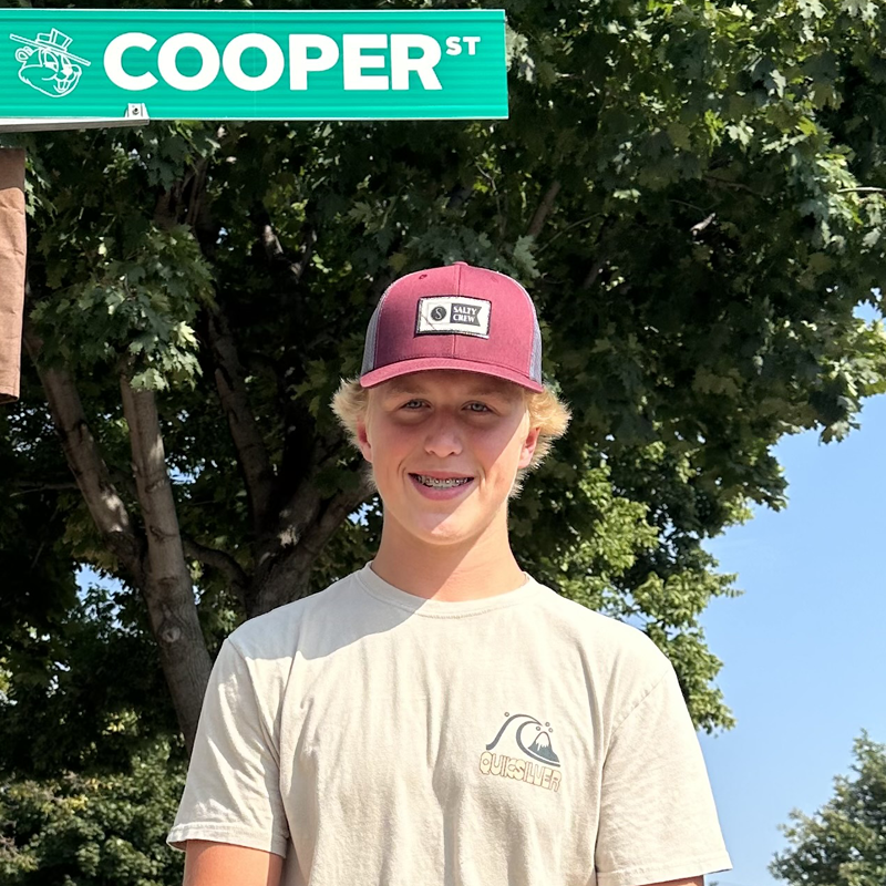 Cooper Jennie